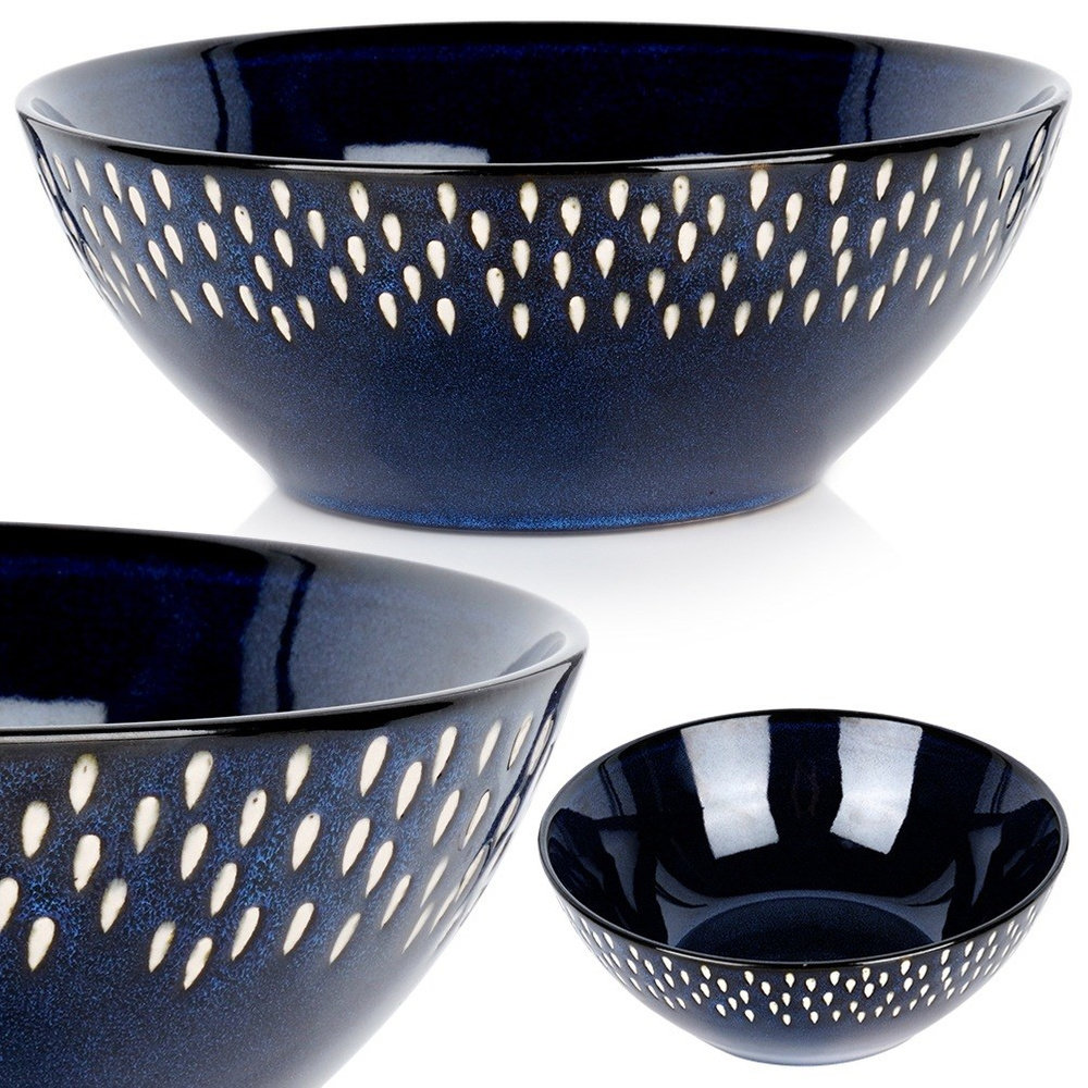 Diep Pasta Bord Nippon Blue - Tokyo Design Studio - 21cm