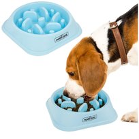 Miska Spowalniająca Jedzenie Dla Psa Kota Zwierząt
