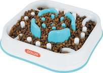 Miska spowalniająca jedzenie dla psa na suchą i mokrą karmę