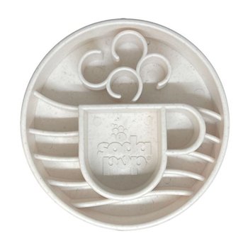 Miska spowalniająca jedzenie dla psa SodaPup. Java Design eBowl Coffie Bean - Inna marka