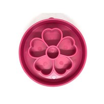 Miska spowalniająca jedzenie kwiat- Flower Design eBowl  - SodaPup