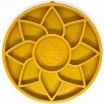 Miska Spowalniająca Jedzienie dla Psa SodaPup. Słonecznik