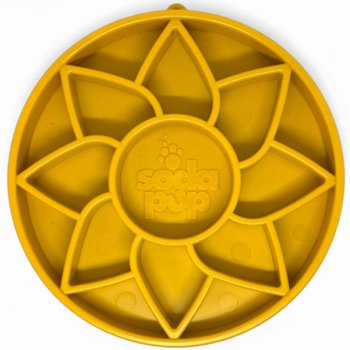 Miska Spowalniająca Jedzienie dla Psa SodaPup. Słonecznik - Inna marka