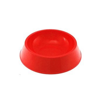 Miska SUM-PLAST, czerwona, 0,2 l . - Sum-plast