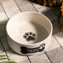 Miska TREATS dla psa S 13x5 cm HOMLA