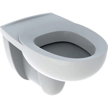 Miska WC zawieszana z ergonomicznym siedziskiem PUBLICA - GEBERIT - 00391500000 - Inny producent