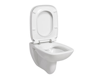 Miska wisząca WC DEBBA SQUARE Rimless - Roca