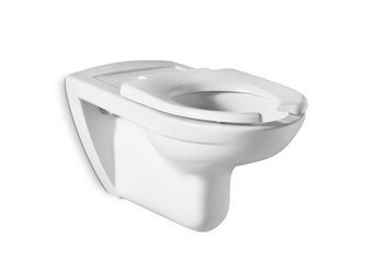 Miska wisząca WC DOSTĘPNA ŁAZIENKA o długości 70 cm - Roca