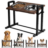 MISKI DLA PSA NA STOJAKU PELUVIO LEVEE, STALOWE MISKI, REGULACJA WYSOKOŚCI I NACHYLENIA, 1200ML