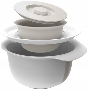 MISKI MISY KUCHENNE ZESTAW MISEK DO WYPIEKÓW ROTHO FRESH 1,2 L + 4 L - Rotho