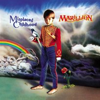 Misplaced Childhood Marillion