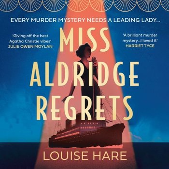 Miss Aldridge Regrets - Hare Louise