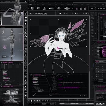 Miss Anthropocene - Grimes