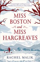 Miss Boston and Miss Hargreaves Malik Rachel