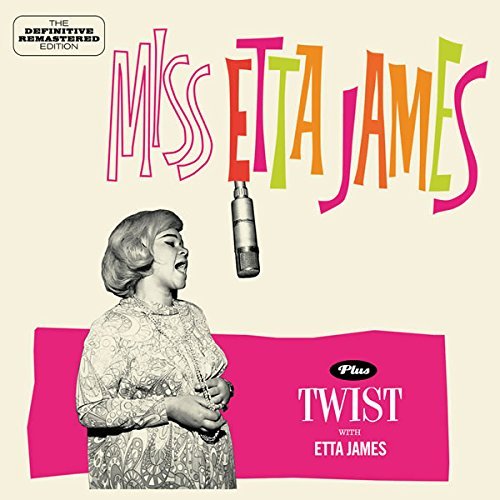 Miss Etta James/Twist With Etta James - James Etta | Muzyka Sklep EMPIK.COM