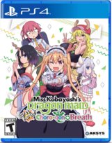 Miss Kobayashi's Dragon Maid: Burst Forth!! Choro-gon Breath - PS4 Sony