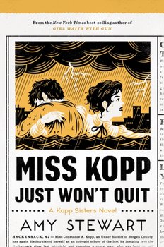 Miss Kopp Just Wont Quit - Stewart Amy