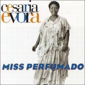 Miss Perfumado, płyta winylowa - Evora Cesaria