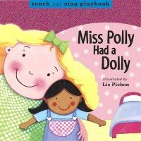 Miss Polly Had A Dolly - Pichon Liz | Książka W Empik