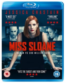 Miss Sloane (brak polskiej wersji językowej) - Madden John
