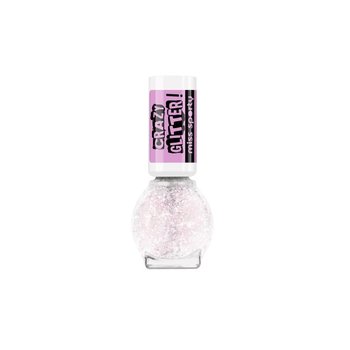 Miss Sporty, Crazy Glitter, Lakier Do Paznokci, 030, 7 ml - Miss Sporty