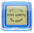 Miss Sporty, Fabulous Eye Gloss, cienie kremowej konsystencji 307 Molokai - Miss Sporty