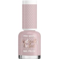 Miss Sporty, Naturally Perfect Lakier Do Paznokci 020 Caramel, 8 Ml