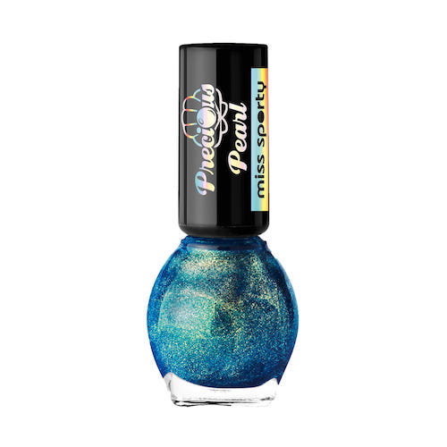 Фото - Лак для нігтів Precious Miss Sporty,  Pearl, Lakier Do Paznokci, 050, 7 ml 