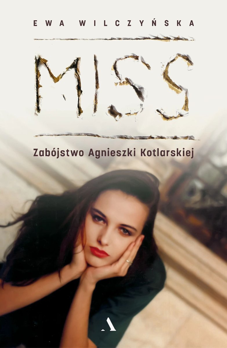 Miss. Zabójstwo Agnieszki Kotlarskiej - ebook EPUB