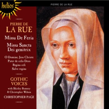 Missa De Feria, Missa Sancta Dei Genitrix - Gothic Voices, Wilson Christopher, Rumsey Shirley