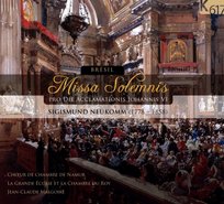 Missa Solemnis Malgoire Jean-Claude