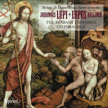 Missa Surrexit Pasto Te Deum & Motets - The Brabant Ensemble