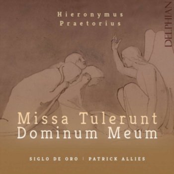 Missa Tulerunt Dominum Meum - Siglo De Oro