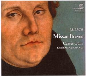 Missae Breves - Cantus Colln
