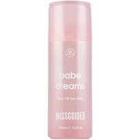 missguided babe dreams mgiełka do ciała 220 ml     