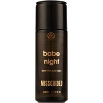 missguided babe night mgiełka do ciała 220 ml     
