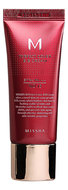 Missha M, Perfect Cover BB Cream SPF42/PA+++, wielofunkcyjny krem BB No.13, 20ml - Missha
