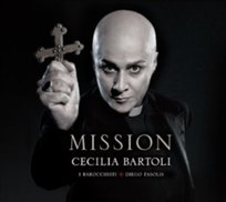 Mission (Deluxe Edition) Jaroussky Philippe, I Barocchisti, Bartoli Cecilia