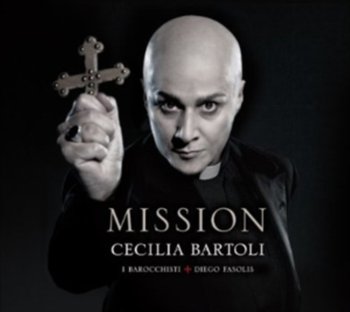Mission (Deluxe Edition) - Bartoli Cecilia, Jaroussky Philippe, I Barocchisti