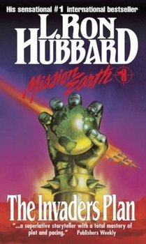 Mission Earth 1, The Invaders Plan - L. Ron Hubbard