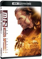 MISSION: IMPOSSIBLE 2 (4K UHD) lektor, napisy PL Woo John