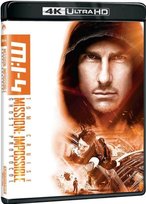 MISSION: IMPOSSIBLE 4 - GHOST PROTOCOL (4K UHD) lektor, napisy PL Bird Brad