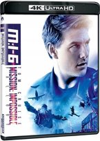 MISSION: IMPOSSIBLE 6 - FALLOUT (4K UHD) lektor, napisy PL McQuarrie Christopher
