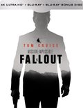 Mission: Impossible 6. Fallout (Steelbook) 4K - McQuarrie Christopher