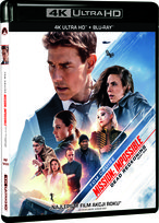 Mission: Impossible 7 Dead Reckoning Part One McQuarrie Christopher