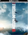 Mission: Impossible 7 Dead reckoning Part One (Steelbook) - McQuarrie Christopher