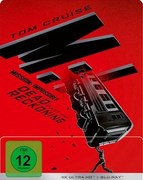 Mission: Impossible - Dead Reckoning Part One (steelbook) - McQuarrie Christopher