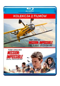Mission: Impossible - Dead Reckoning/ The Final Reckoning - Kolekcja 2 Filmów - McQuarrie Christopher