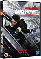 Mission: Impossible - Ghost Protocol (brak polskiej wersji językowej)