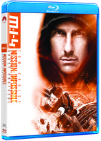 Mission: Impossible Ghost Protocol Bird Brad